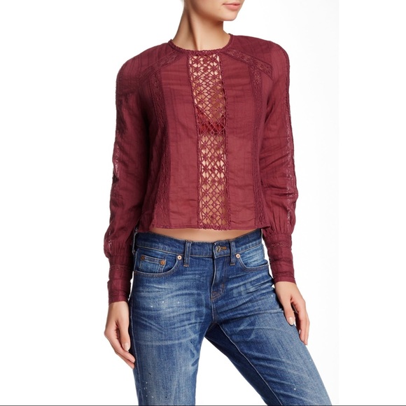 Free People Tops - Free People Without You Blouse | XS